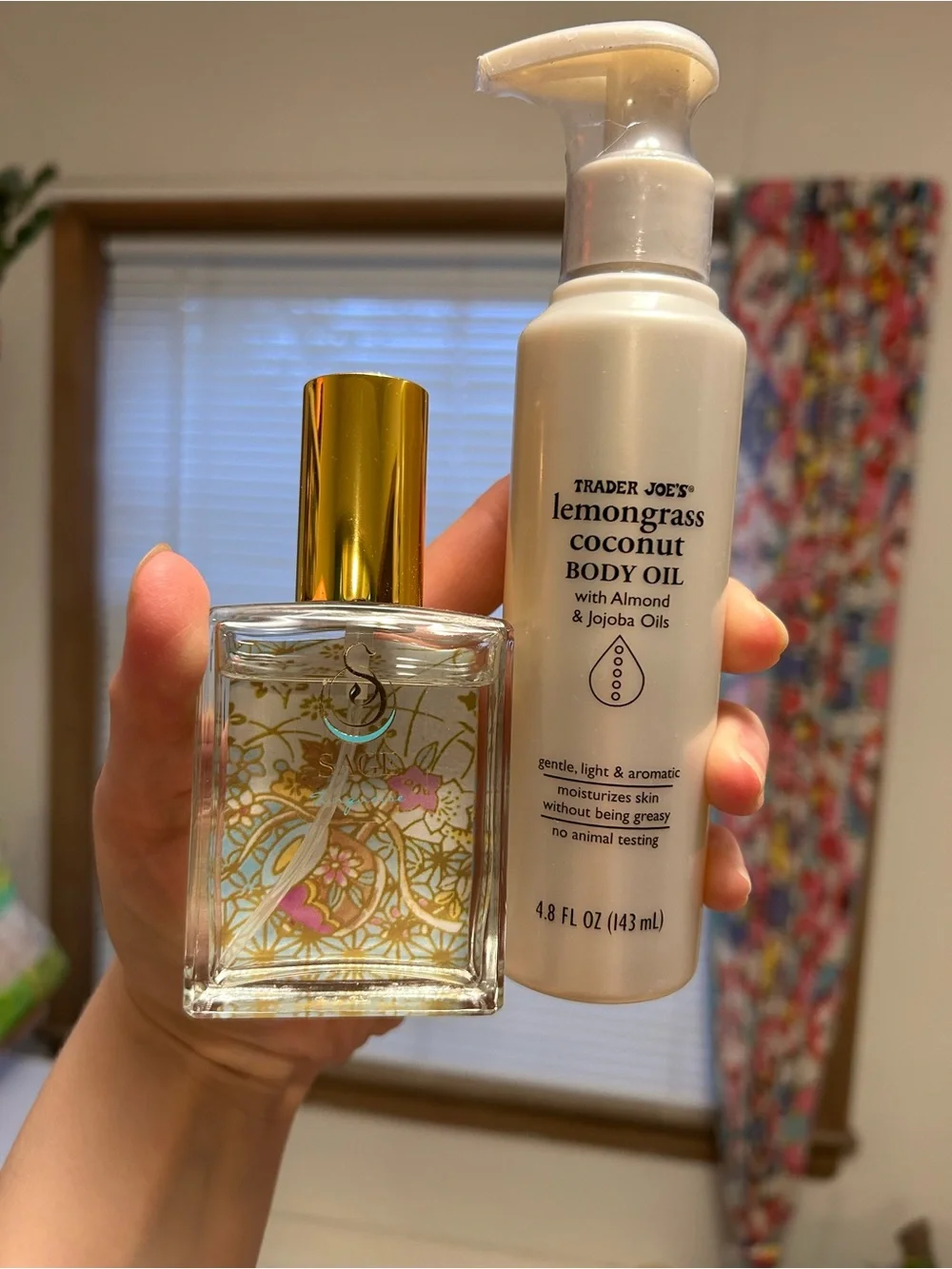 7PC BEAUTY BUNDLE Trader Joe’s, Natural Fragrance, Derma E, Borlind Face Serum